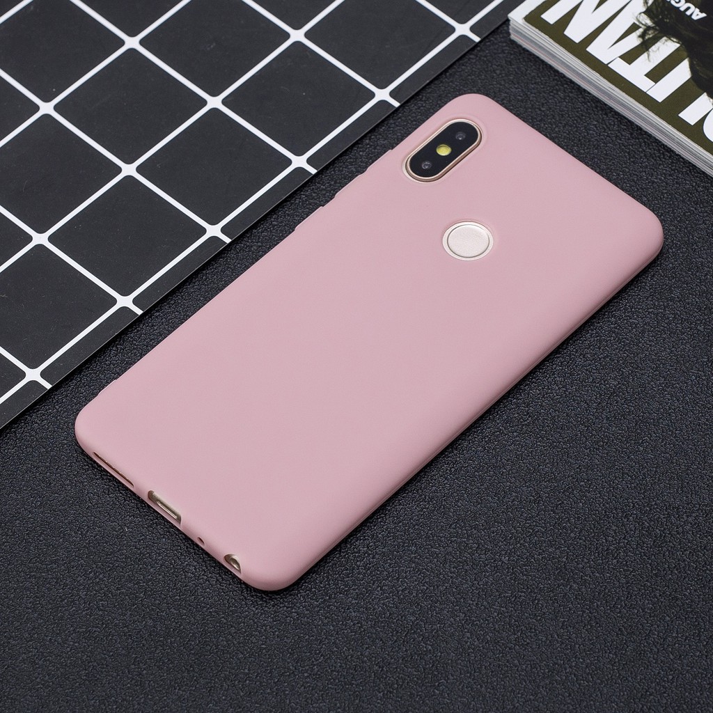 Ốp điện thoại TPU cho Xiaomi Redmi note 5 6 7 pro s2