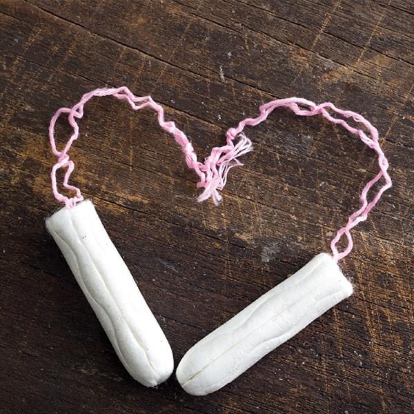 Băng Vệ Sinh Dạng Nút Tampon Jessa Nội Địa Đức, Băng Vệ Sinh Phụ Nữ Tampon Thấm Hút Tốt, Thoải Mái, Tiện Dụng