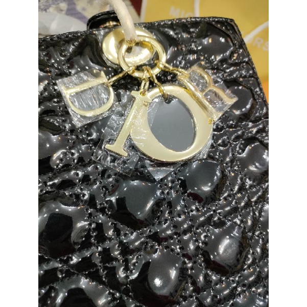 Túi dio lady 7 ô sz 30 hàng super vip