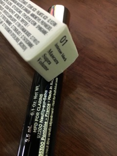 Mascara siêu dày mi CLARINS Supra Volumm 3,5ml