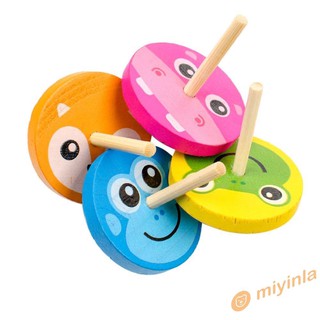 CON QUAY MINI BẰNG GỖ ĐÁNG YÊU