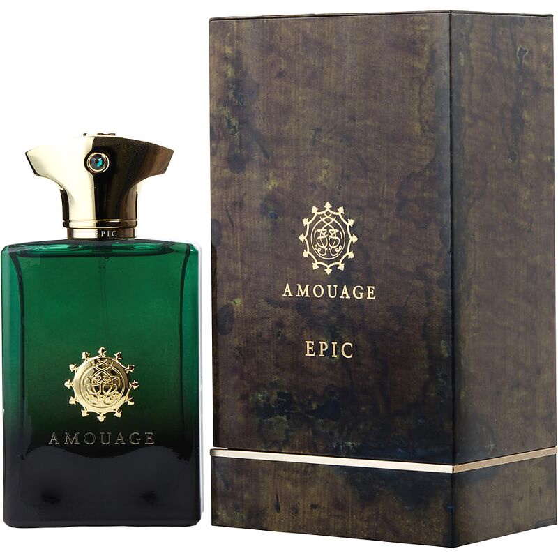 SeXy.Scent- Mẫu thử nước hoa Amouage Epic Man