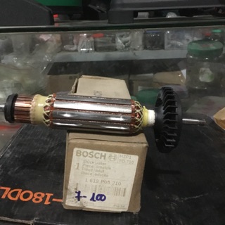 Roto máy mài gws7-100