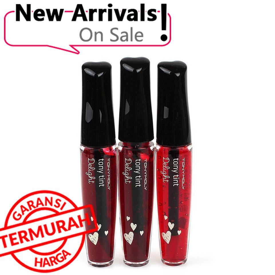 TONY MOLY (Hàng Mới Về) Son Tint Tonymoly 100% Chính Hãng 9ml