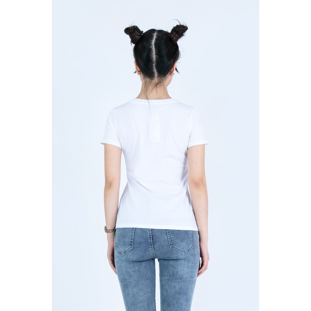 Áo Thun Nữ GAVANI_JOY OF LIFE