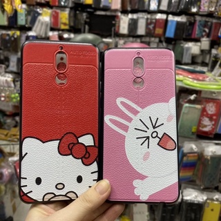 Ốp dẻo hình thú Huawei Nova2i