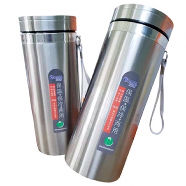 (Mới Cao Cấp) Bình Giữ Nhiệt 1,5 Lít H90 Baol Inox 304