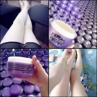 BODY CỐT TÍM THÁI LAN 250g (không hộp giấy)