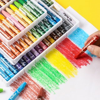 Màu sáp cho bé pastel -Sáp dầu