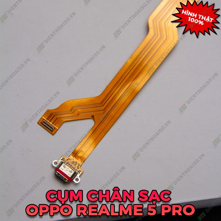 Cụm bo sạc Oppo Realme 5 Pro
