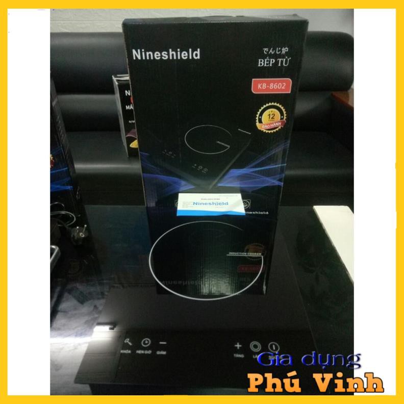 BẾP TỪ NINESHIELD