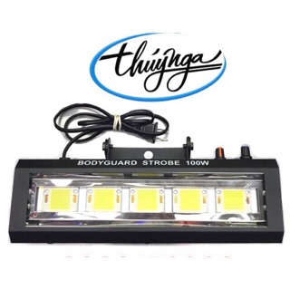 Đèn chớp pha led 100w trắng