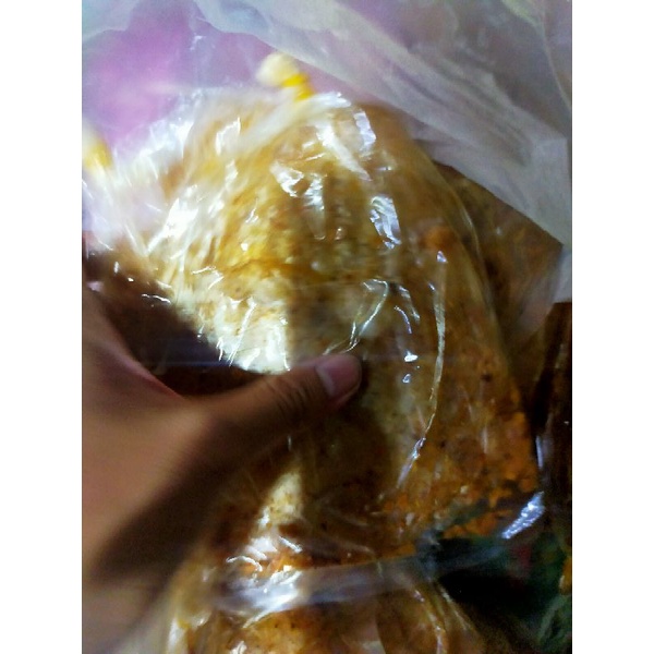 Bánh tráng xì ke siêu ngon