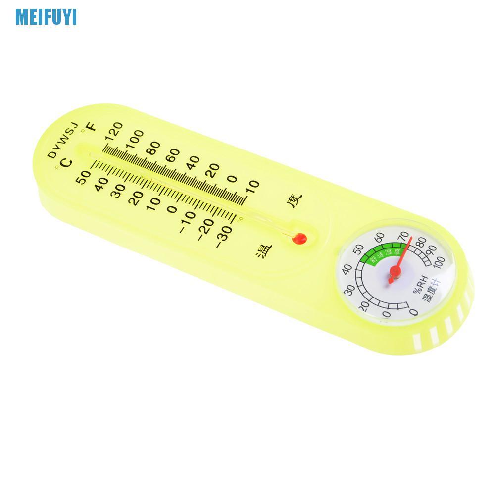 Đồng hồ đo độ ẩm thời tiết treo tường