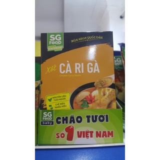 Xốt cà ri gà 100g