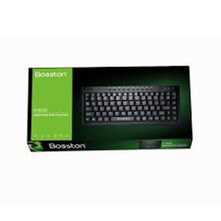 Bàn phím mini có dây Bosston K1000