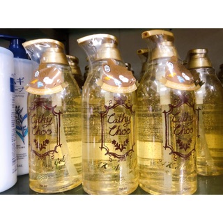 Sữa tắm trắng da Cathy Choo 24k Active Gold 750ml