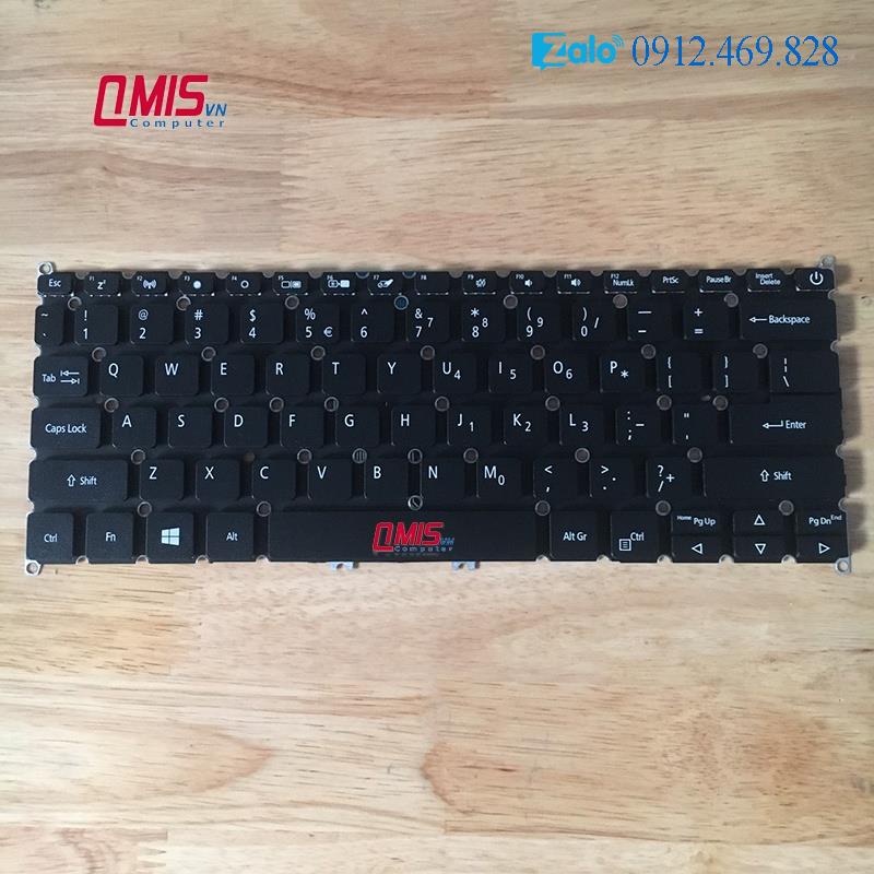Bàn phím laptop Acer Swift SF114-31 SF114-32-P30s SF314-54 SF314-56 SP513, Aspire 5 A514-54-33WY WL – SF114