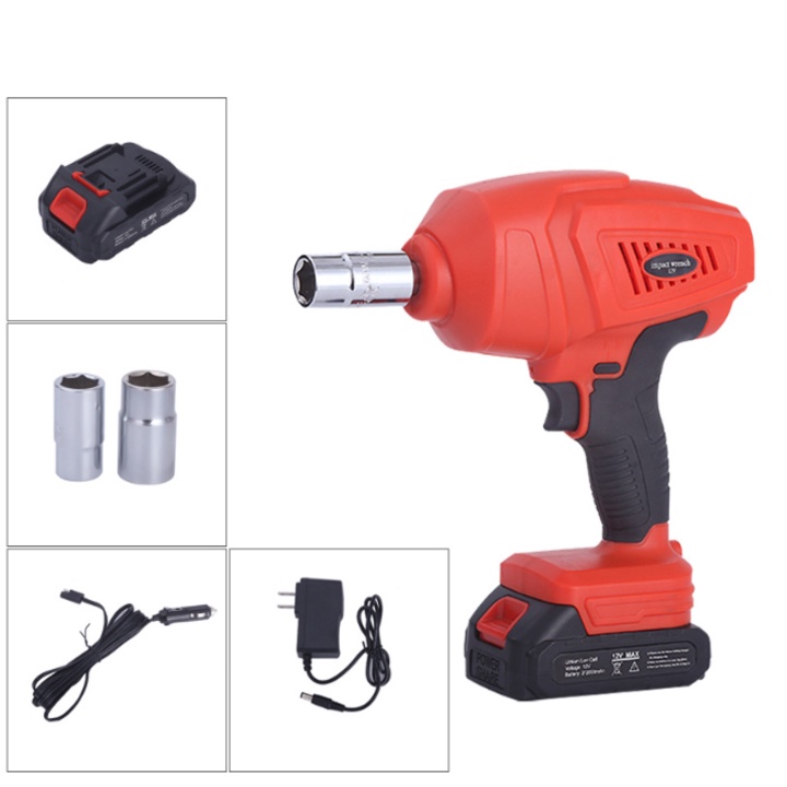 Máy siết ốc cầm tay dùng pin nhãn hiệu ROGTZ - HÀNG NHẬP KHẨU BẢO HÀNH 2 NĂM