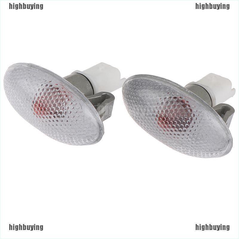 Set 2 Bóng Đèn Tín Hiệu Xi Nhan 206 407 607 HBVN belle Cho Xe Hơi 206 407 607