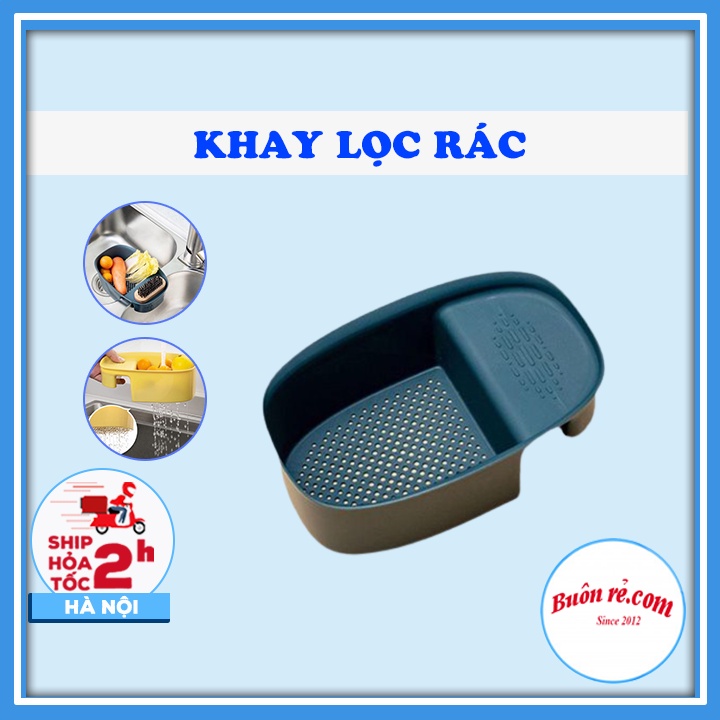 Khay nhựa gác bồn rửa bát - Khay lọc rác dùng trong nhà bếp – 01339 Buôn rẻ