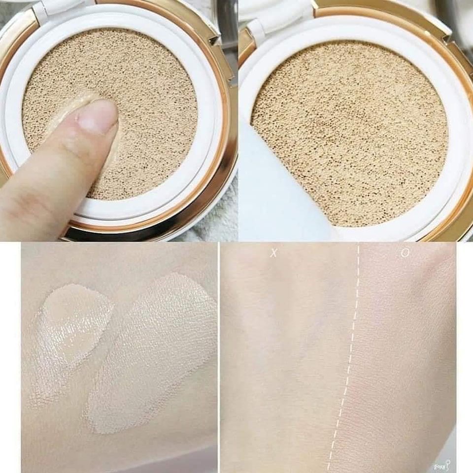 Phấn nước Lemonade Matte Addict Cushion