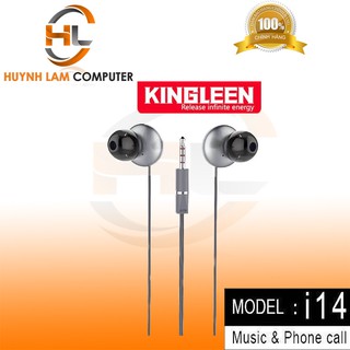Tai nghe có dây Kingleen i14
