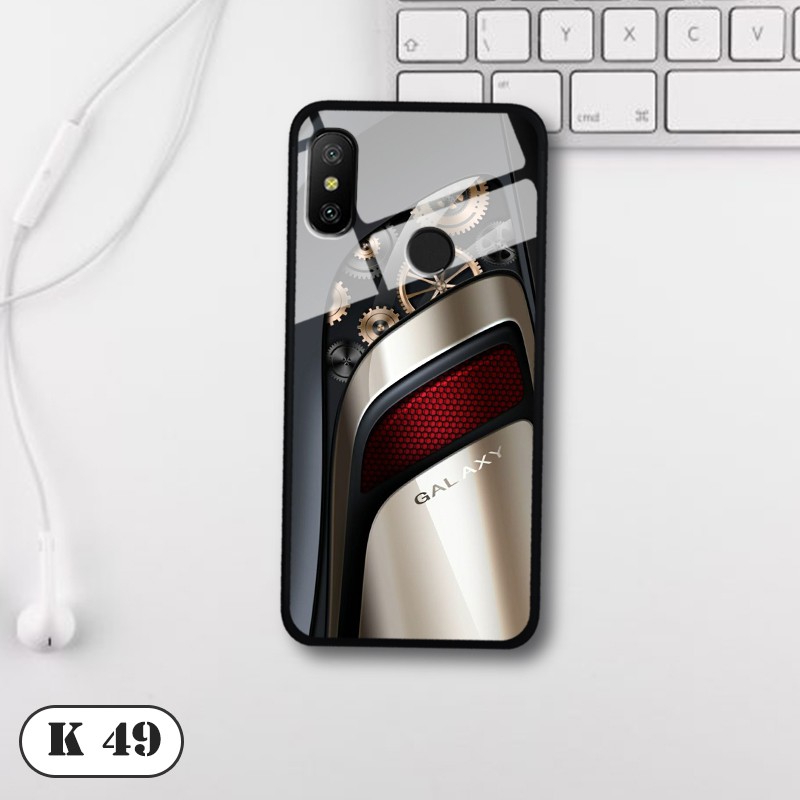 Ốp lưng Xiaomi Mi 6X/ A2 - In hình 3D