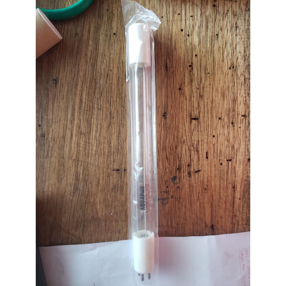 1 Bóng đèn UV trong máy lọc nước 11W – 4 chấu