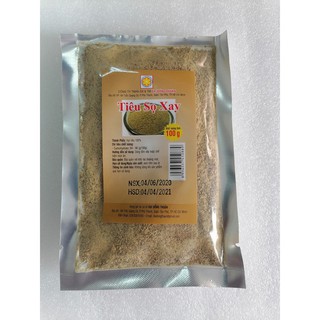 tinhhuongd  Combo Tiêu bột trắng GROI