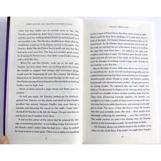 Bộ nhập 8q - Harry Potter full box