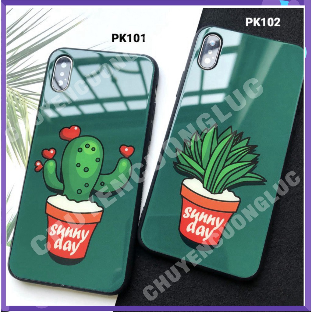 [HOT] ỐP LƯNG KÍNH IN HÌNH  - iPhone 6/6S - 6 Plus/ 6S Plus - 7/ 8 - 7 Plus/ 8 Plus - X/ XS/ XS Max . ... - CCLNB