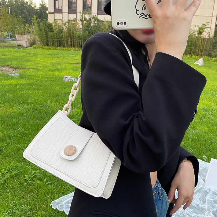 THANH LÝ LỖ CÁC LOẠI TÚI XÁCH 50k - Túi xách nữ đeo chéo  ulzzang siêu xinh -Túi xách Mini Cúc tròn - TX53