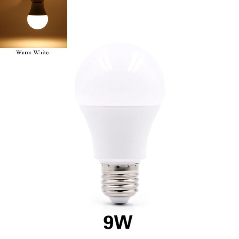 Bóng Đèn Led E27 E14 3w 5w 6w 7w 9w 12w 15w 18w Ac 220v Chất Lượng Cao