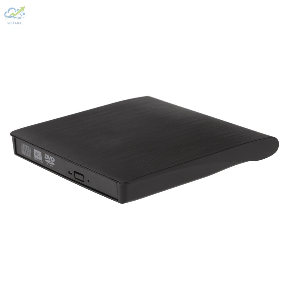 Ổ Đĩa Cd-Rw Dvd-Rw Cho Imac / Macbook / Macbook Air / Pro