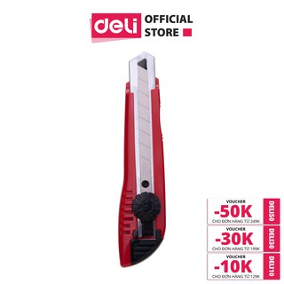 Dao Rọc Giấy Deli 10040