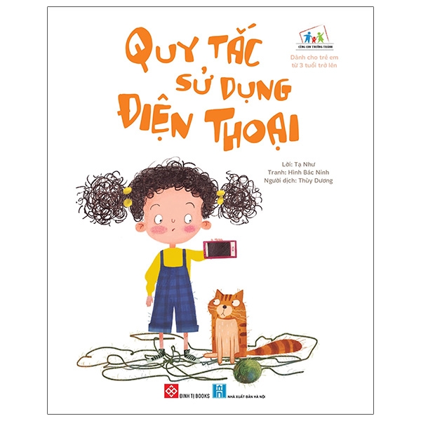 Sách - Quy Tắc Sử Dụng Điện Thoại