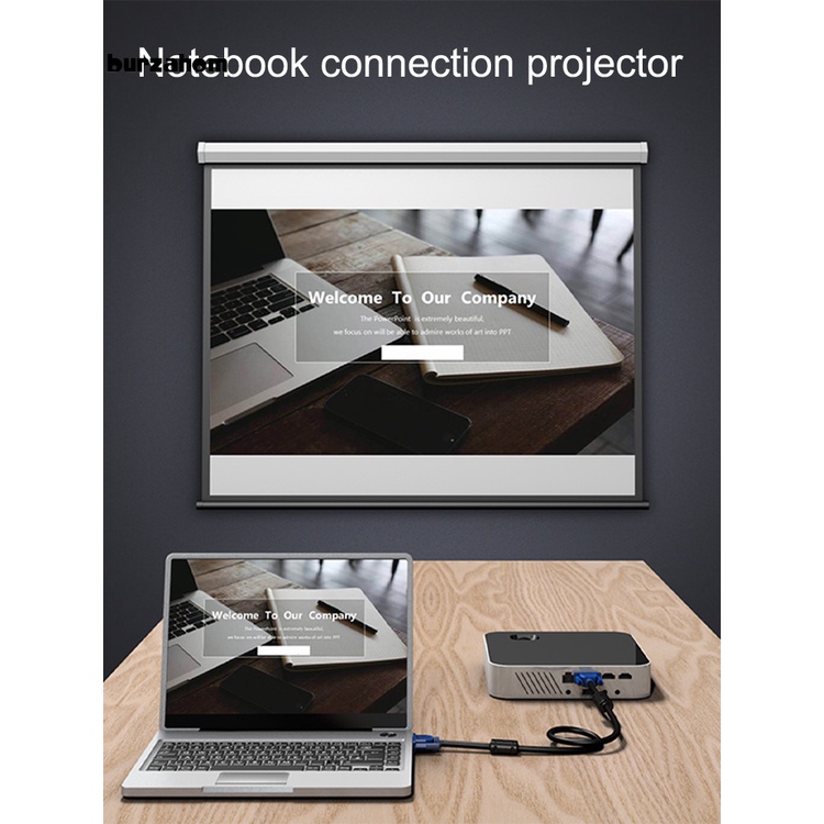 Dây Cáp Nối Dài Vga Tốc Độ Cao Cho Máy Tính | BigBuy360 - bigbuy360.vn