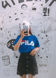 [T-SHIRT] FILA