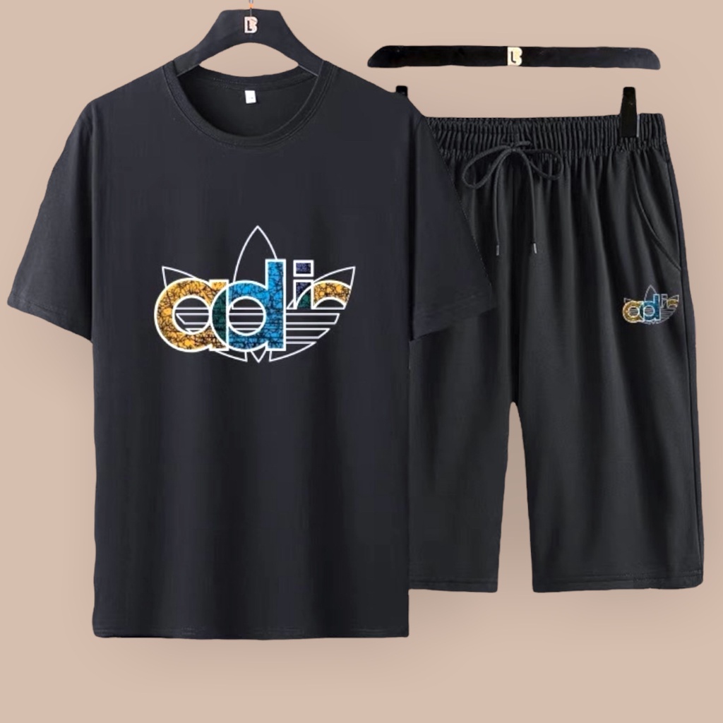 Đồ bộ nam ❤️ Quần áo thể thao nam mẫu ADD in nhiều màu chất thun cực mềm mịn thoáng mát mẫu 2022