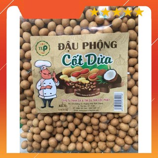 [CHẤT LƯỢNG]  ĐẬU PHỘNG CỐT DỪA