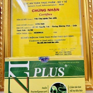 Men hỗ trợ tiêu hóa IZ PLUS