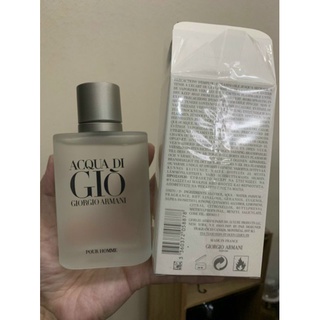 NƯỚC HOA ACQUA DI GIO ARMANI 100ml