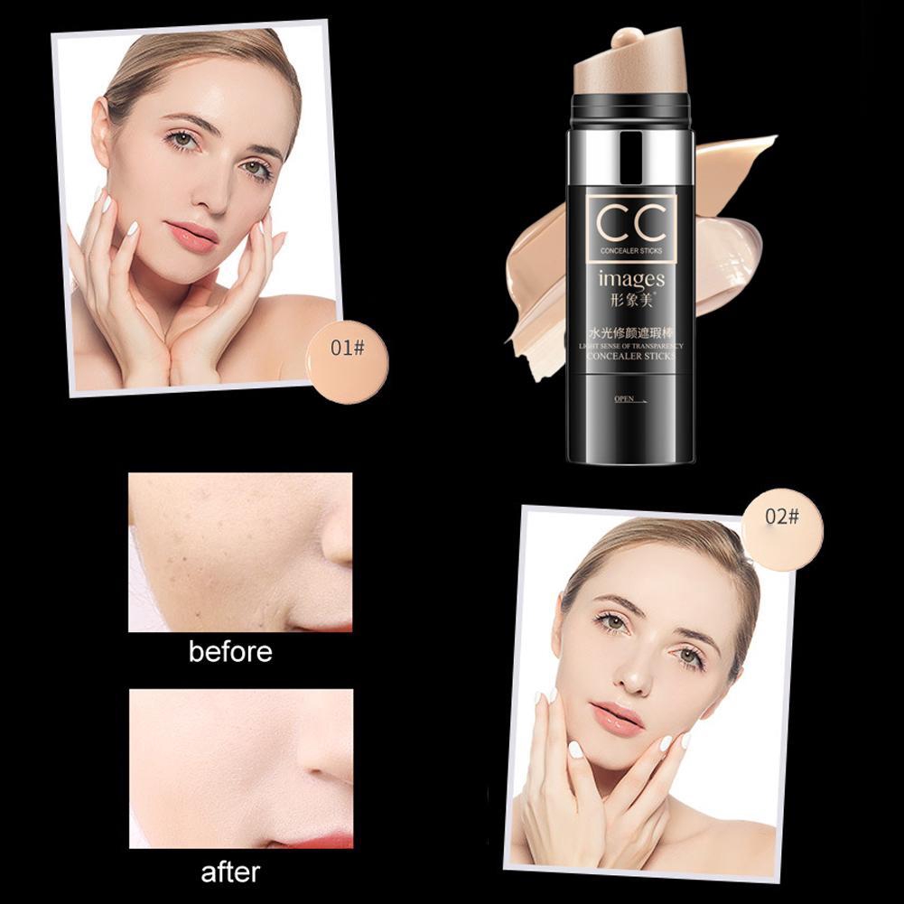 [Hàng mới về] Kem BB dạng cushion IMAGES chống thấm nước trắng da | BigBuy360 - bigbuy360.vn