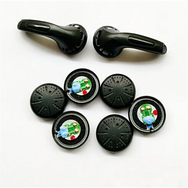 Cặp tai nghe mx500 dẹt phẳng nhiều màu 15.4mm
