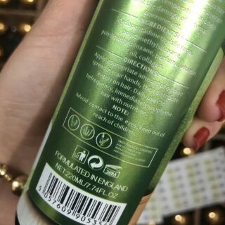 🍓
Xịt dưỡng tóc tinh dầu bưởi     ORGANIC GRAPE FRUIT💥