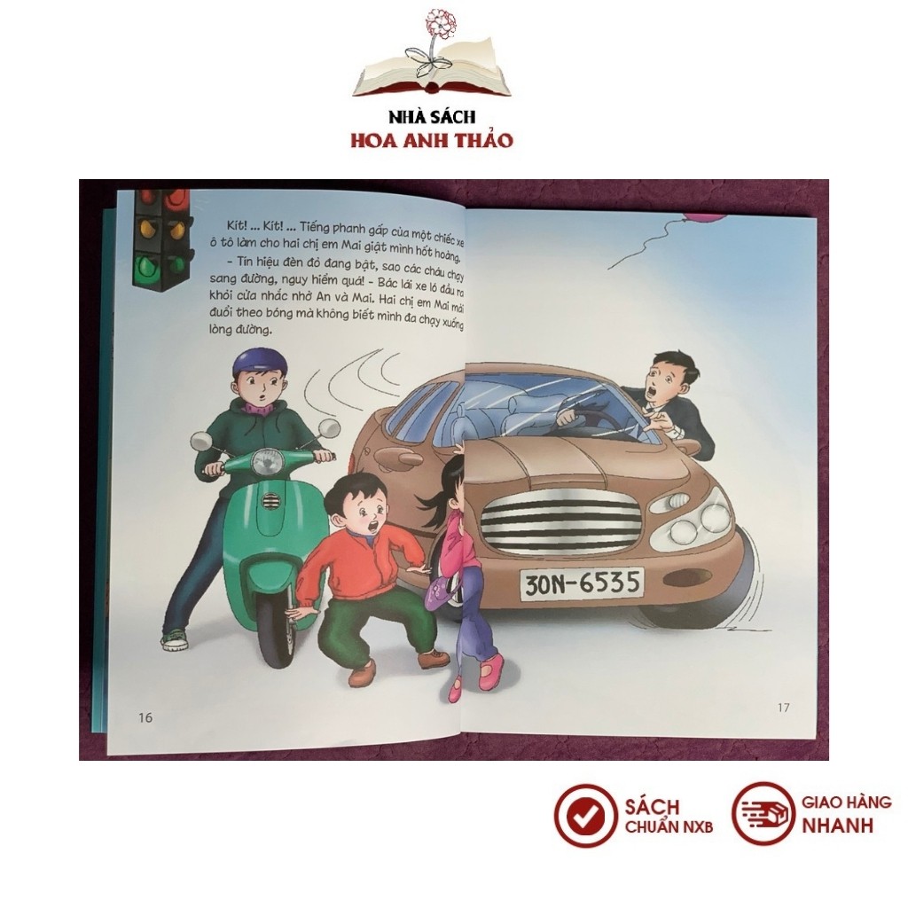 Sách Tuyển Tập Truyện Thơ Cho Bé 35 Tuổi (3 tập lẻ tùy chọn)