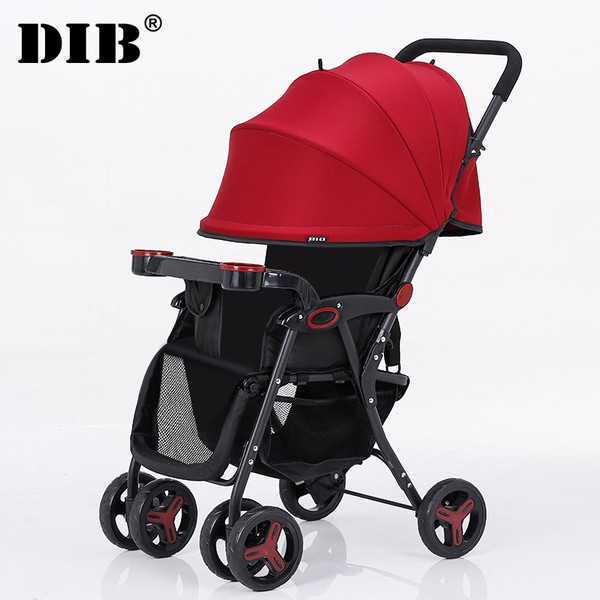 XE ĐẨY DIB 3 TƯ THẾ