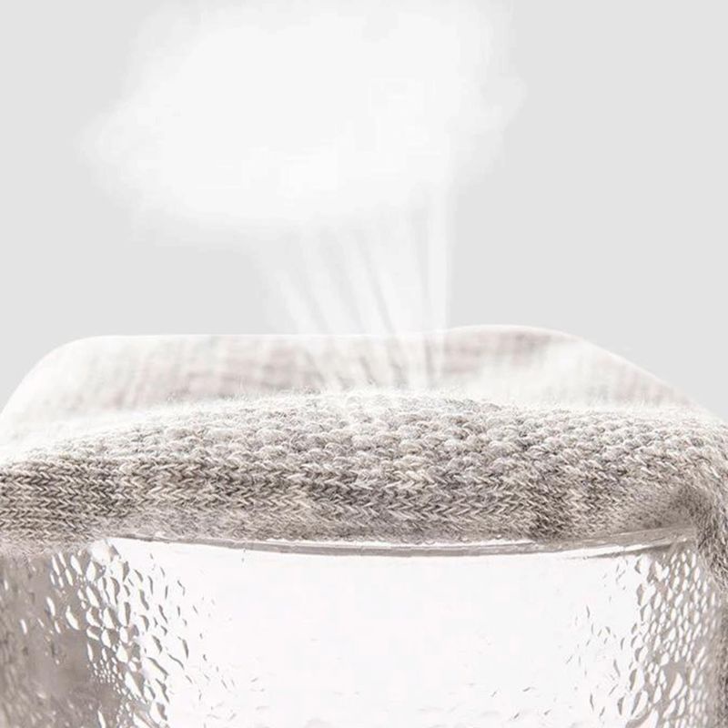 Youyo Vớ Thuyền Ngắn Năm Ngón Cotton Jacquard Lưới Jacquard Vô Hình Cổ Thấp Cắt Năm Ngón Mùa Hè Cho Nữ