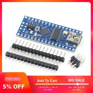 Mạch Điều Khiển Nano 3.0 Cho Arduino Ch340 Usb 16mhz Nano V3.0 Atmega328
